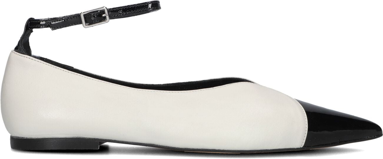 Toral Ballerina
Dames Cristelle, Maat: 38, Materiaal: Leer, Kleur: Wit