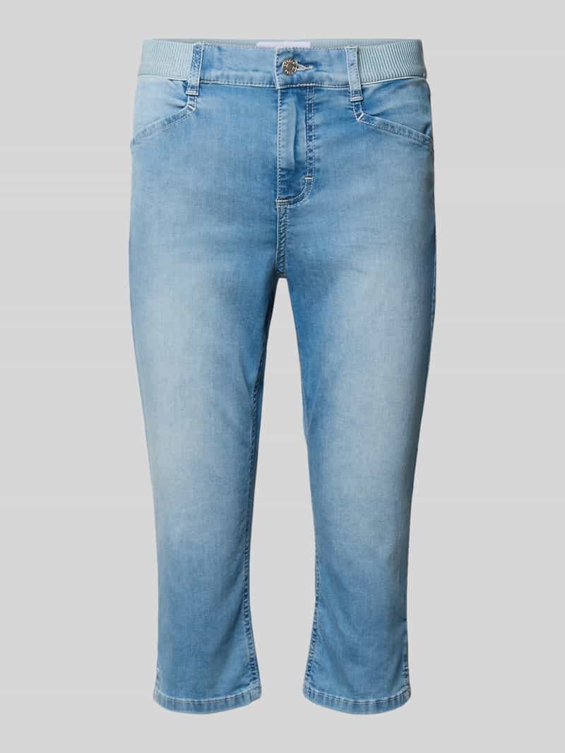 Capribroek met elastische band model 'AnnaCapri Sporty'