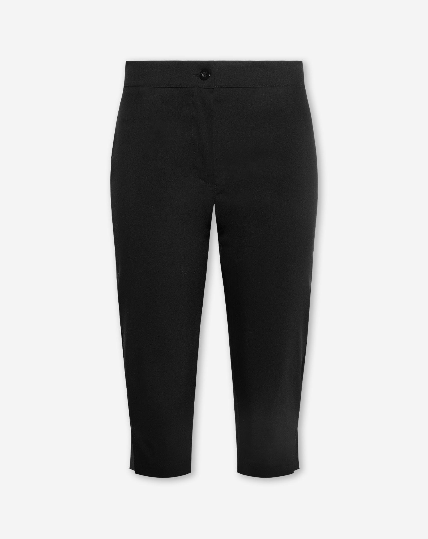 Capri Pants Zwart