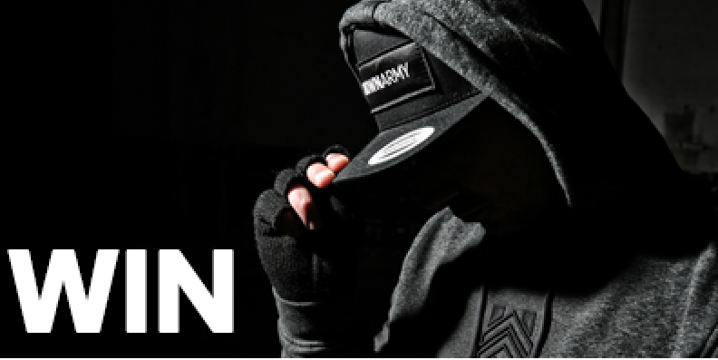 En de winnaars van de Unknown Army sweater zijn geworden…