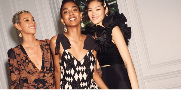 Shop vanaf vandaag de H&M Conscious Exclusive collectie 2019