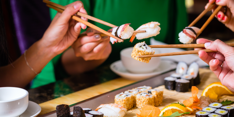 Eet morgen gratis sushi bij Koi Utrecht