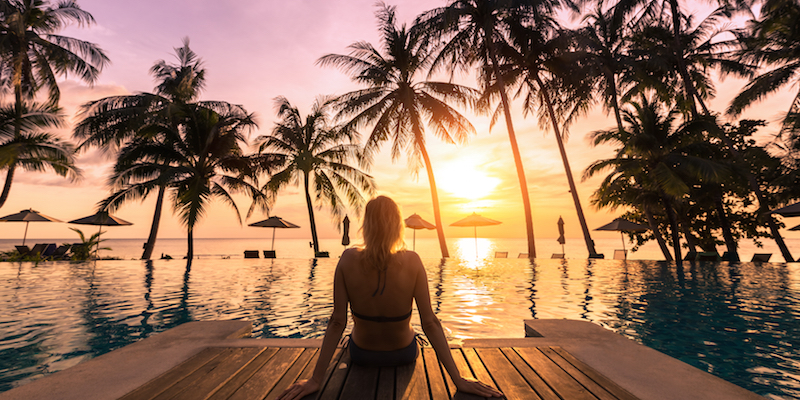 Doe dit en je hebt maar liefst 54 vakantiedagen in 2020! 