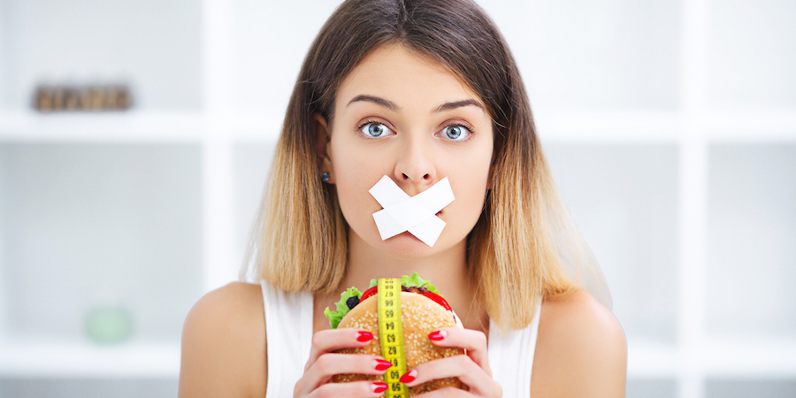 Gemakkelijk afvallen zonder te sporten doe je zo