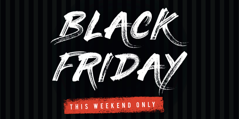 Black Friday 2019 deals