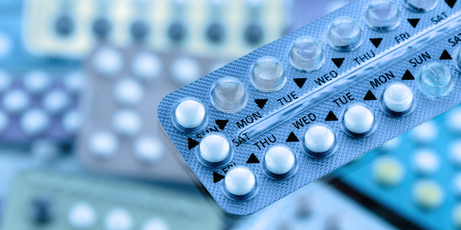 Er komt een nieuwe anticonceptiepil die je maar één keer per maand hoeft in te nemen 