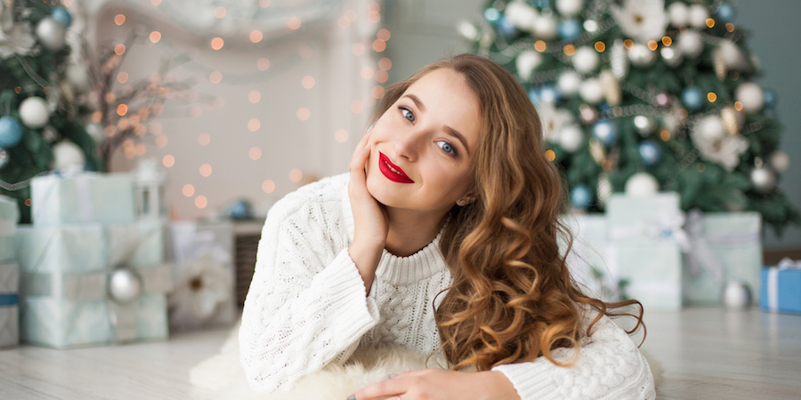 Wat als je tijdens de feestdagen je schoonouders voor het eerst gaat ontmoeten