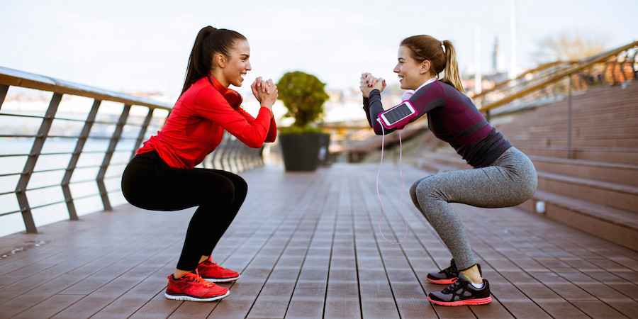 Lang niet gesport? Zo kun je op een goede manier weer beginnen!