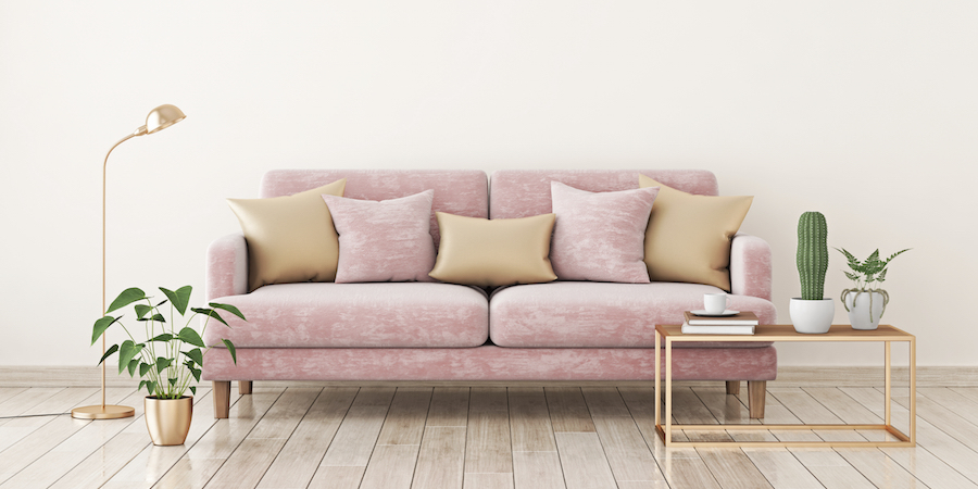 Dit zijn de mooiste woontrends van 2020