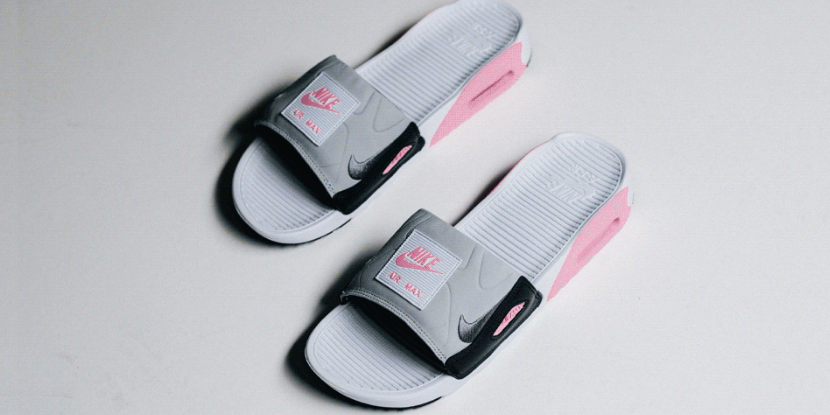 Hebben: Nike brengt deze week Nike Air Max 90 badslippers uit