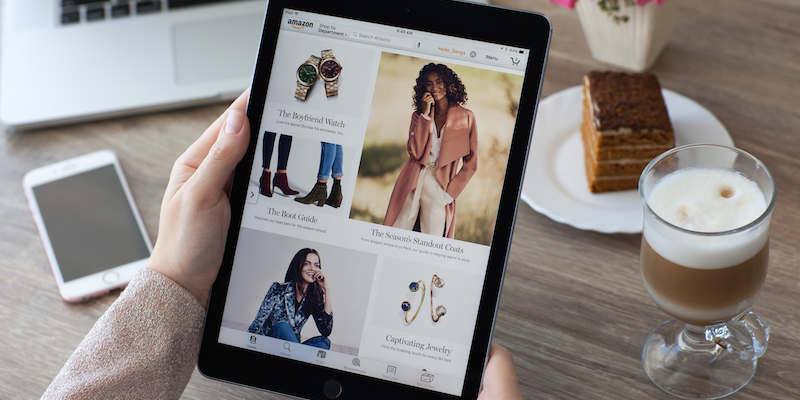 Whoehoe: Amazon Nederland is gelanceerd!