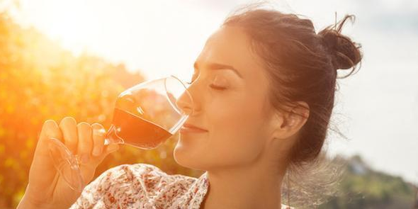 Wijn blijkt beter voor je hersenactiviteit te zijn dan wiskunde