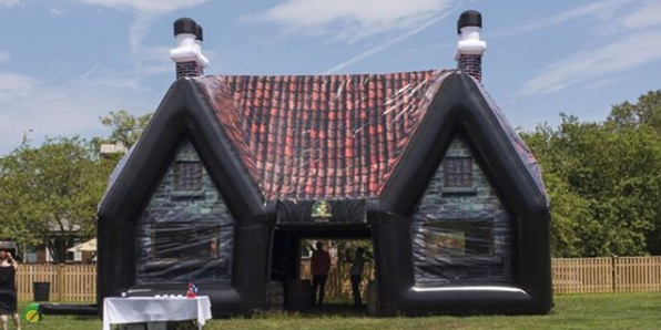 Horeca dicht? Haal de kroeg dan gewoon naar jouw eigen tuin!