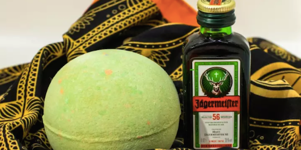 Dit wil je hebben: Een Jägermeister bruisbal