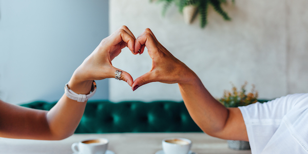 Moederdag ideeën om met 1,5 meter afstand te doen