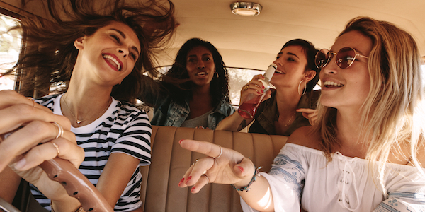 De trend van deze zomer: Autodisco’s