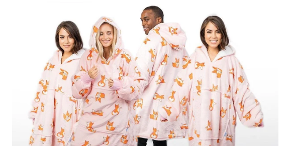 In deze 'Oodie' wil je voortaan de zondag doorbrengen