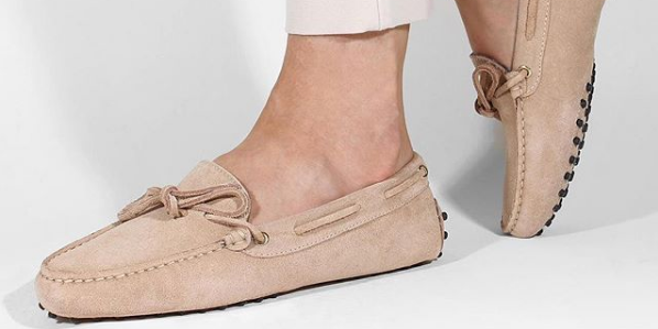 Je kunt nu driving shoes van Aurélien winnen op Fashionlab