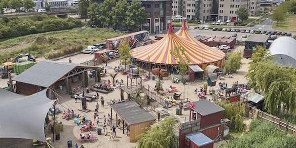 Het grootste terras van Nederland kun je HIER vinden!