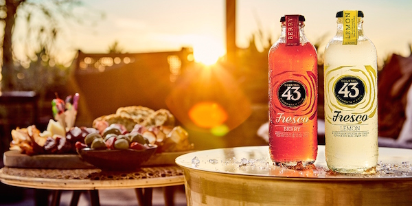 YES: Licor 43 heeft twee nieuwe zomerse dranken uitgebracht 