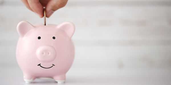 Met deze tips kun je voortaan makkelijk geld sparen