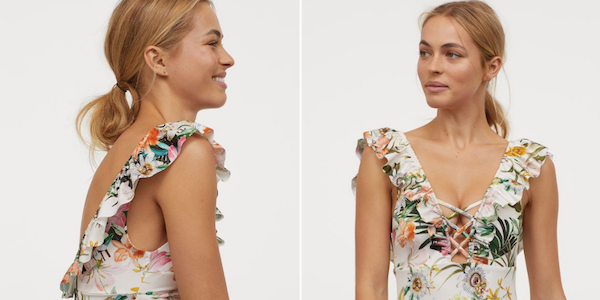 Nu tot wel 70% korting bij H&M!