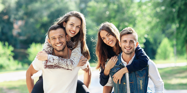 Waarom je binnenkort zeker eens op dubbeldate moet gaan