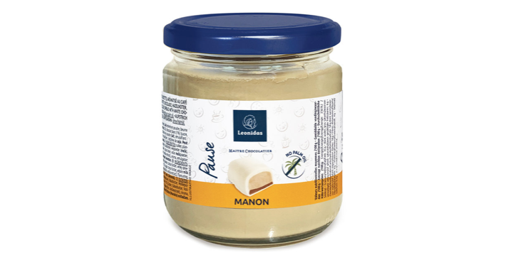 Bye bye Nutella: Leonidas komt met een verrukkelijke chocoladepasta