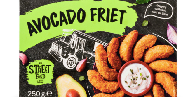 YES! Vanaf NU kun je avocado frietjes kopen bij Lidl