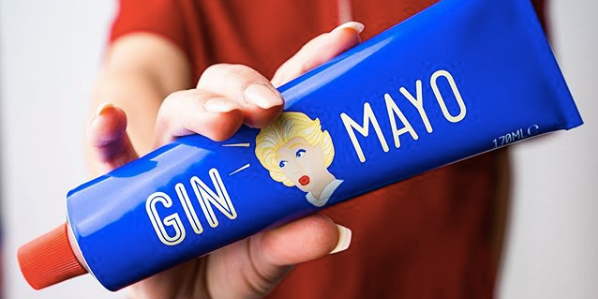 Met deze mayonaise met Gin erin maak je jouw gerecht helemaal af