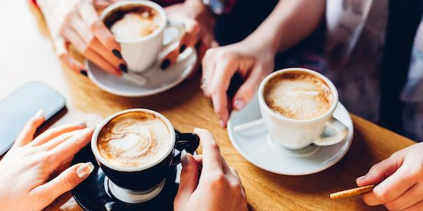Dit is het beste tijdstip om koffie te drinken 