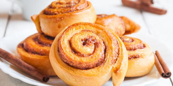 Deze peanut butter cinnamon buns wil je eens maken!