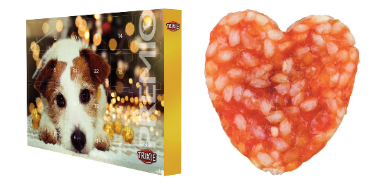 Whaaat? Er bestaan adventskalenders voor je hond of kat! 