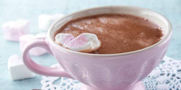 Dit heb je nodig in je leven: Chocolademelk met rode wijn