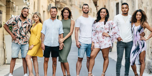 Vanaf vandaag kunnen we EINDELIJK Temptation Island weer kijken!