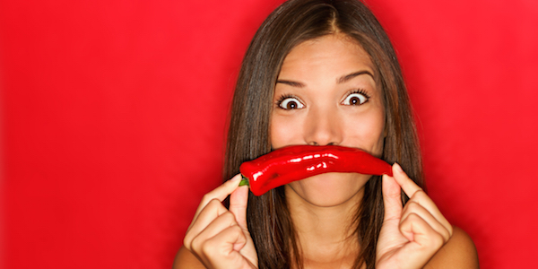 Onderzoek: mensen die vaak chilipepers eten leven langer