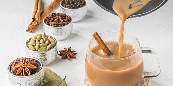 Recept: Zo maak je een heerlijke Chai Latte gemakkelijk zelf!