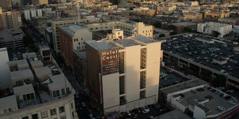 KIJKEN! Crime Scene: The Vanishing at the Cecil Hotel