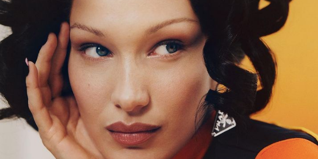 Flinterdunne wenkbrauwen zijn weer helemaal on trend!