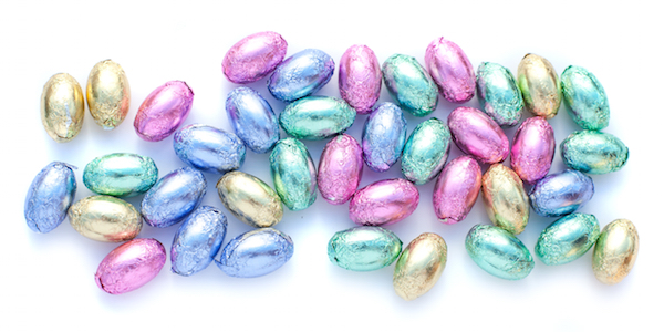 Droombaan: Paaseitjes testen bij Aldi 