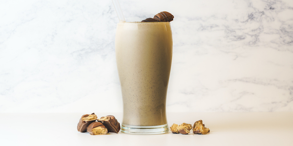Recept: Kinder Bueno Milkshake
