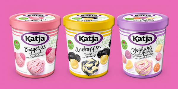 YES! Katja komt met Apekoppen en Biggetjes ijs!