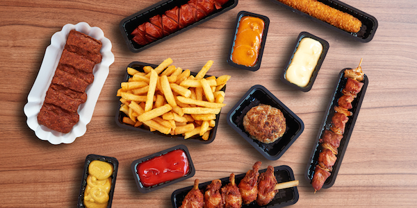 Wandelen was nog nooit zo leuk met de Frituurloop! 