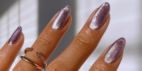 Nieuwe trend: Velvet nagels 