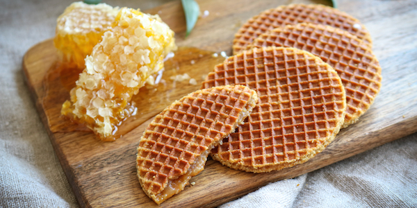 Mmm... Maak je eigen stroopwafels