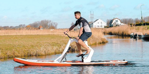 Fietssuppen: dé sporttrend van deze zomer!
