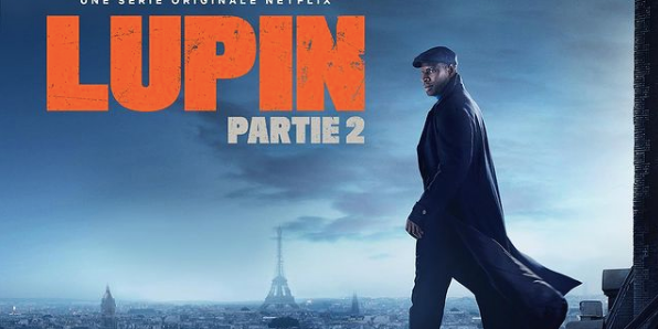 Yes! Seizoen 2 van Lupin verschijnt zeer binnenkort al