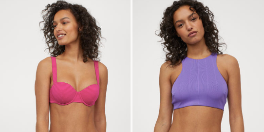 De mooiste bikini’s van H&M