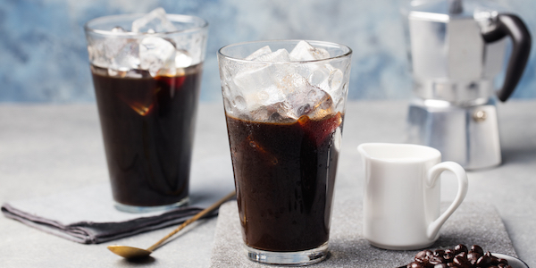 Nieuwe drankje deze zomer: koffie met tonic! 