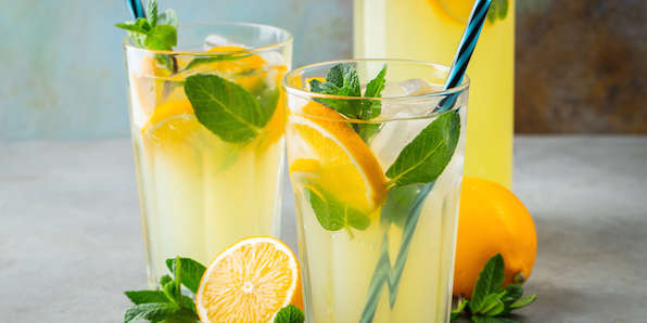 Dit wil je proeven: Limonsecco